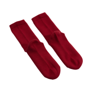 LI2 Air Daily Crew Socks Red