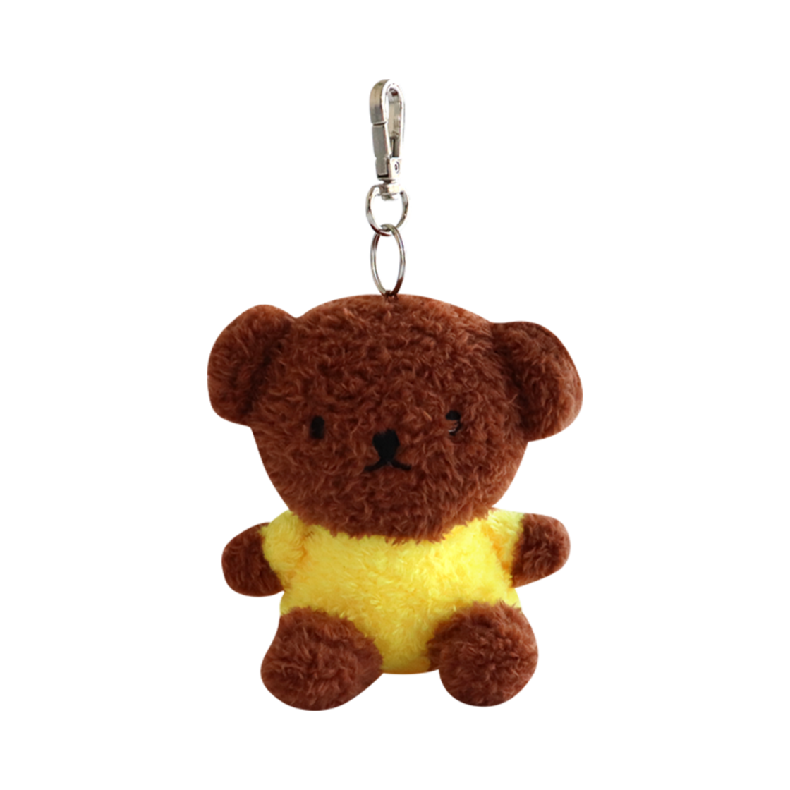2707-50 Many a Little Boris Sitting Key Ring