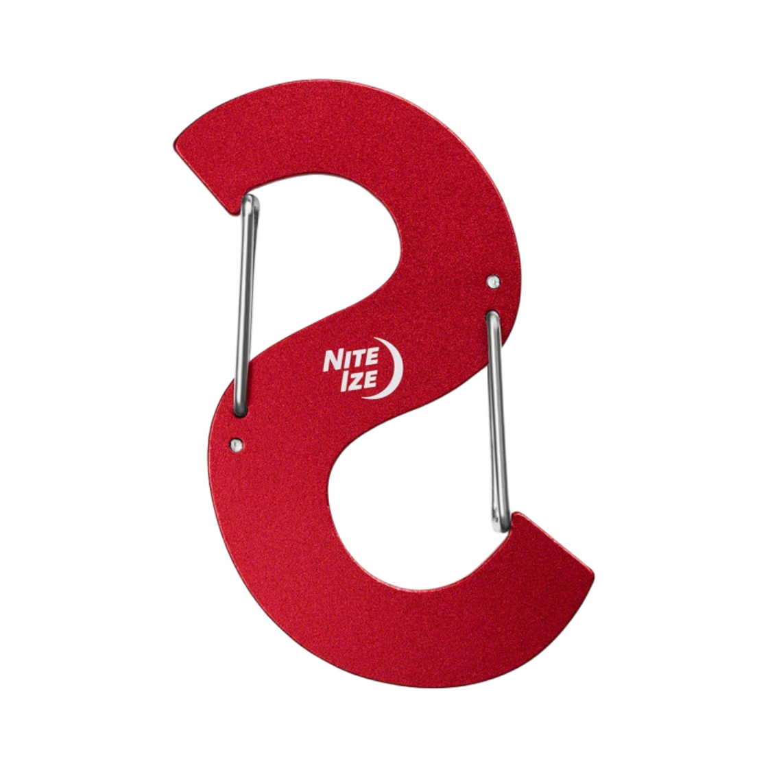 슈프림 나이트 아이즈 S 로고 키체인 레드 - 21FW(Supreme Nite Ize S Logo Keychain Red - 21FW) - 2