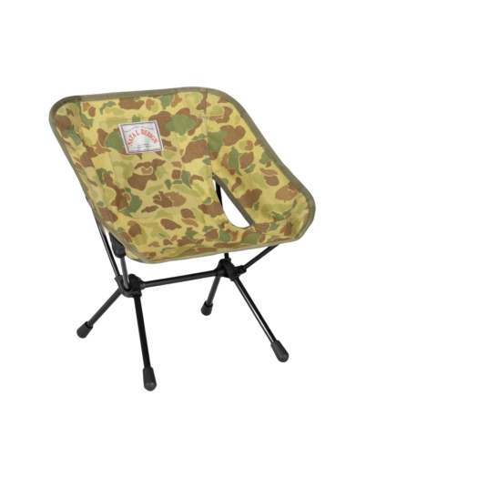 Helinox x  Natal Design Chair Mini Natal Camo