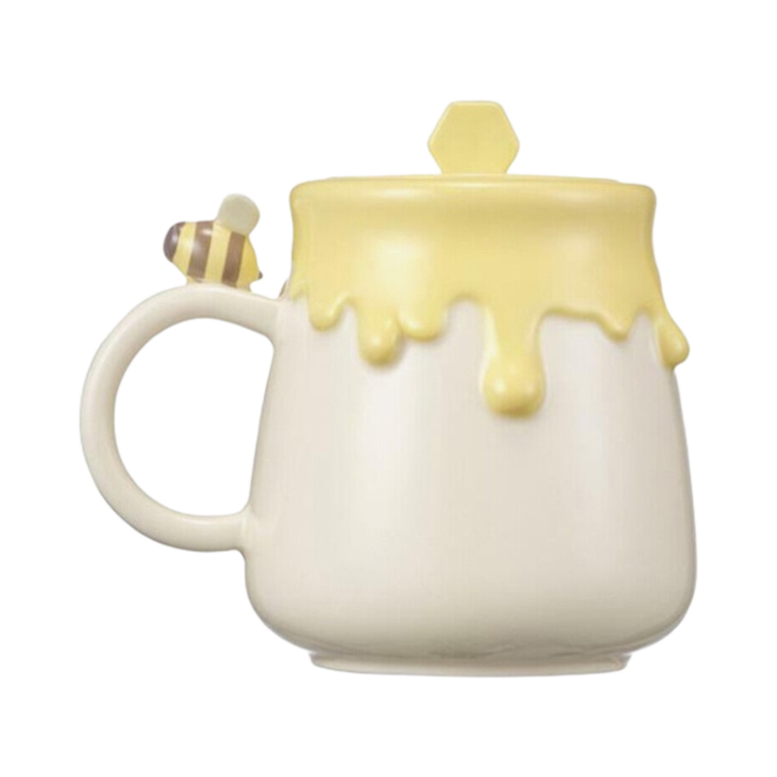 스타벅스 21 사이렌 허니비 머그 앤 리드 355ml(Starbucks 21 Siren Honeybee Mug and Lid 355ml) - 2
