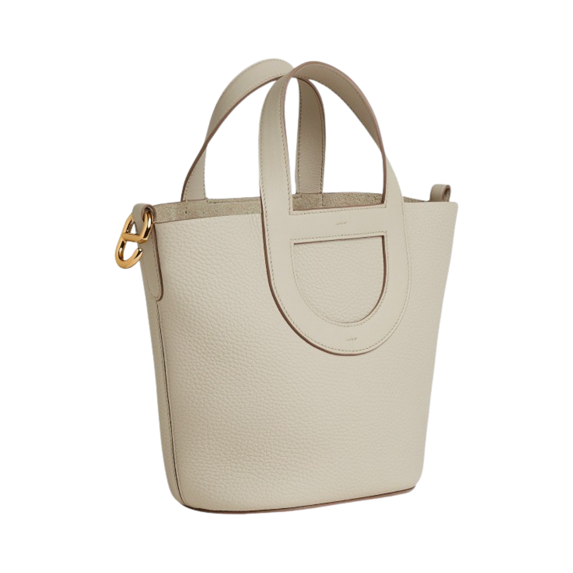 에르메스 인 더 루프 18 백 클레망스 스위프트 & 골드 하드웨어 베통(Hermes In The Loop 18 Bag Clemence Swift & Gold Beton) - 2