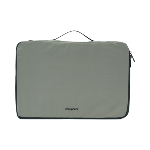 EO25SS-OGB-GR-M Enoughone Organaizer Gray - M