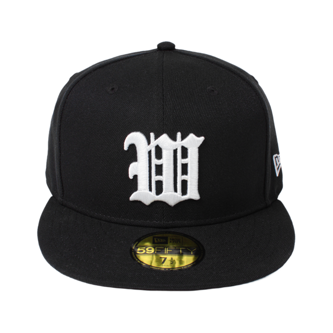 - New Era x Wacko Maria 59FIFTY Black
