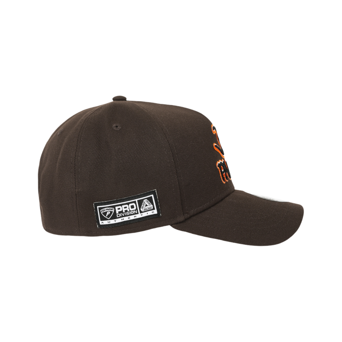 팔라스 OM 뉴에라 A-프레임 브라운 - 25SS(Palace OM New Era A-Frame Brown - 25SS) - 3