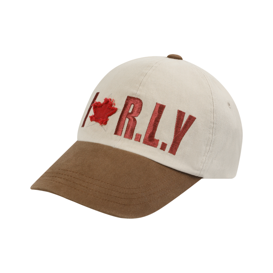 BH24FW-UBEG3 BAUF R.L.Y Ball Cap Beige