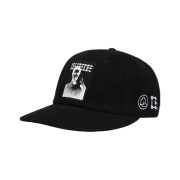 Cav Empt Degradation Cap Black - 24SS