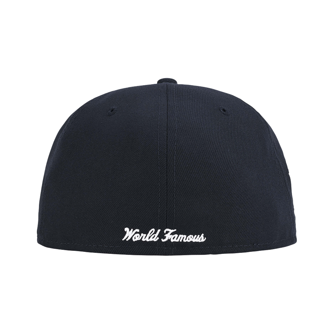 슈프림 챔피언쉽 박스로고 뉴에라 네이비 - 25SS(Supreme Championship Box Logo New Era Navy - 25SS) - 3