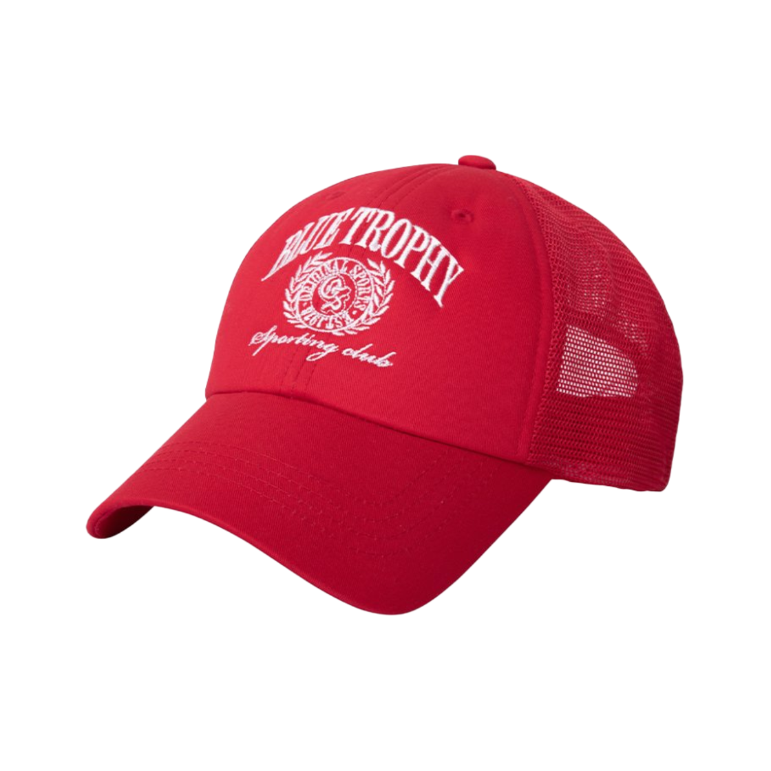 프로-스펙스 클래식 트러커 캡 레드(PRO-SPECS Classic Trucker Cap Rede)