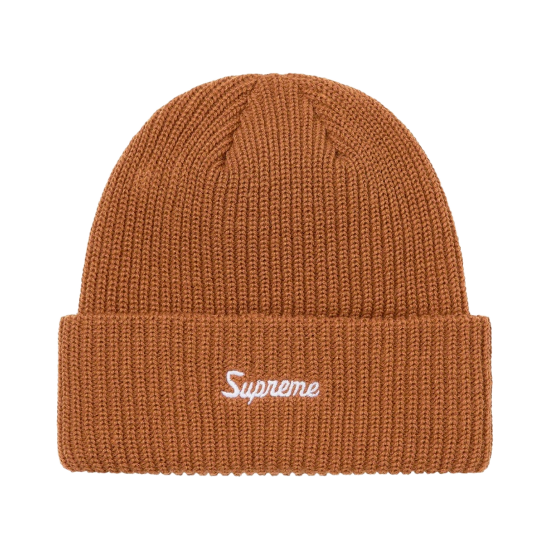 슈프림 루즈 게이지 비니 탄 - 21SS(Supreme Loose Gauge Beanie Tan - 21SS) - 1