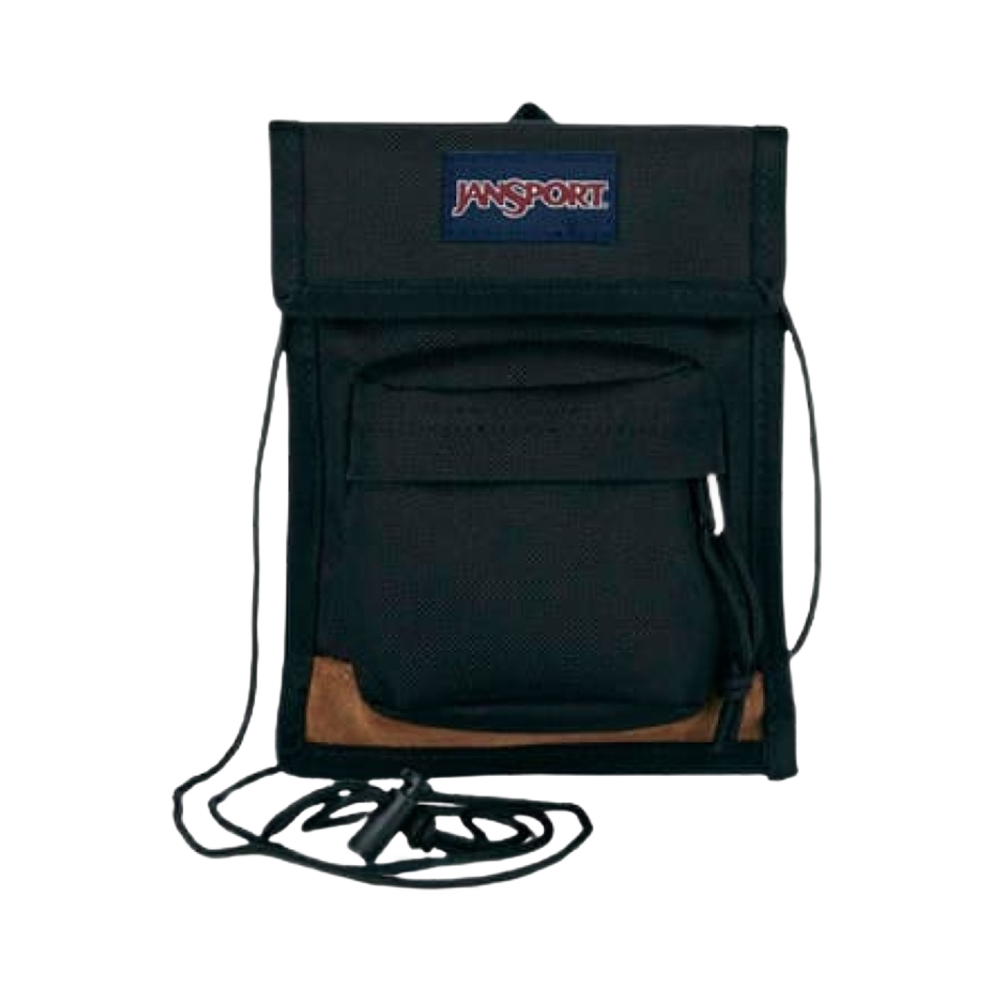 잔스포츠 에센셜 캐리올백 블랙