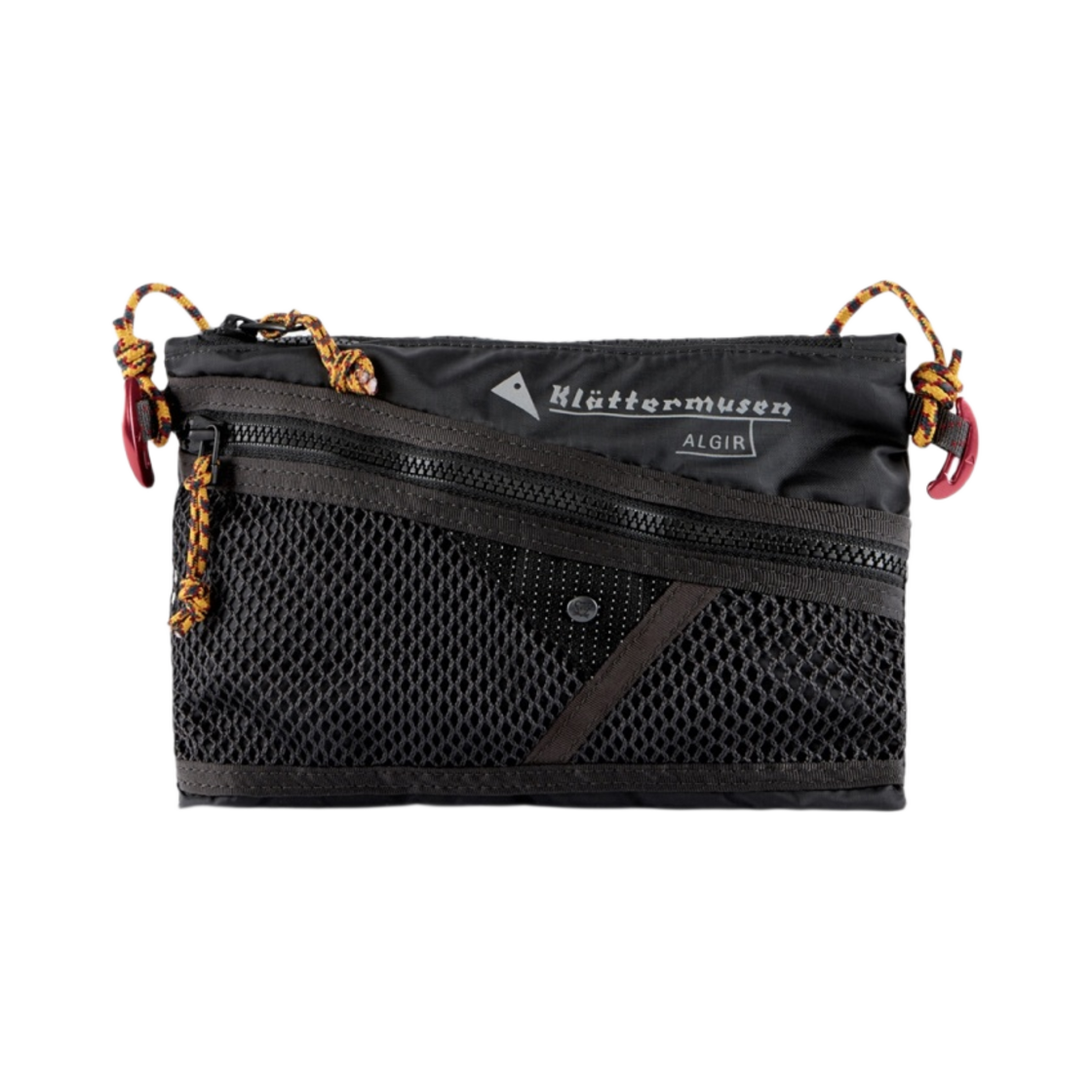 클라터뮤젠 알기르 스몰 액세서리 백 레이븐(Klattermusen Algir Small Accessory Bag Raven)