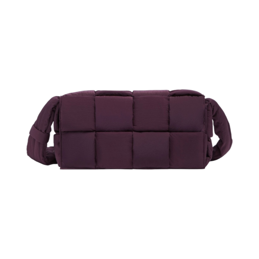 Bottega Veneta Padded Tech Cassette Mystic