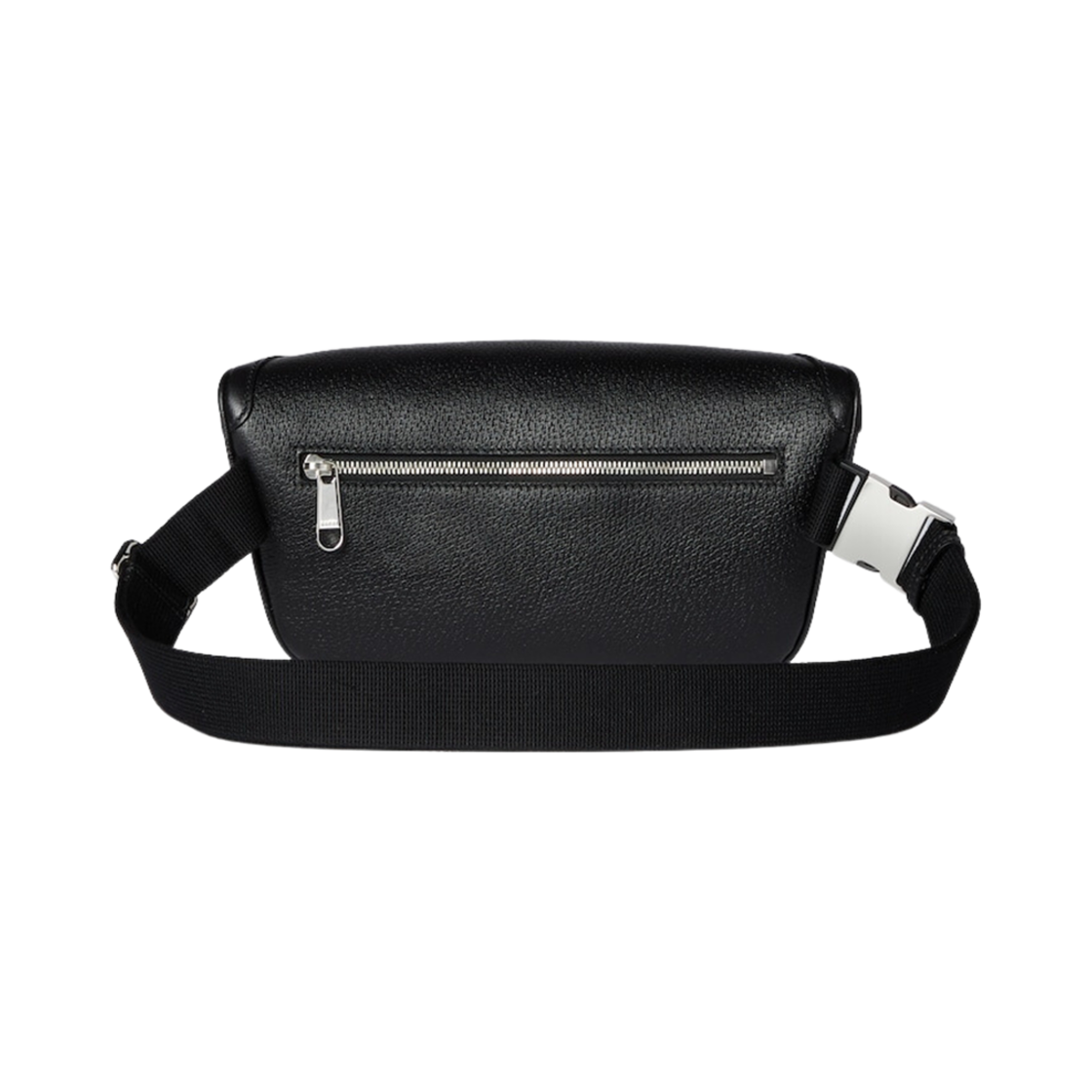 구찌 스몰  GG 슈프림 캔버스 태그 벨트백 블랙(Gucci Small GG Supreme Canvas Belt Bag with Tag Black) - 2
