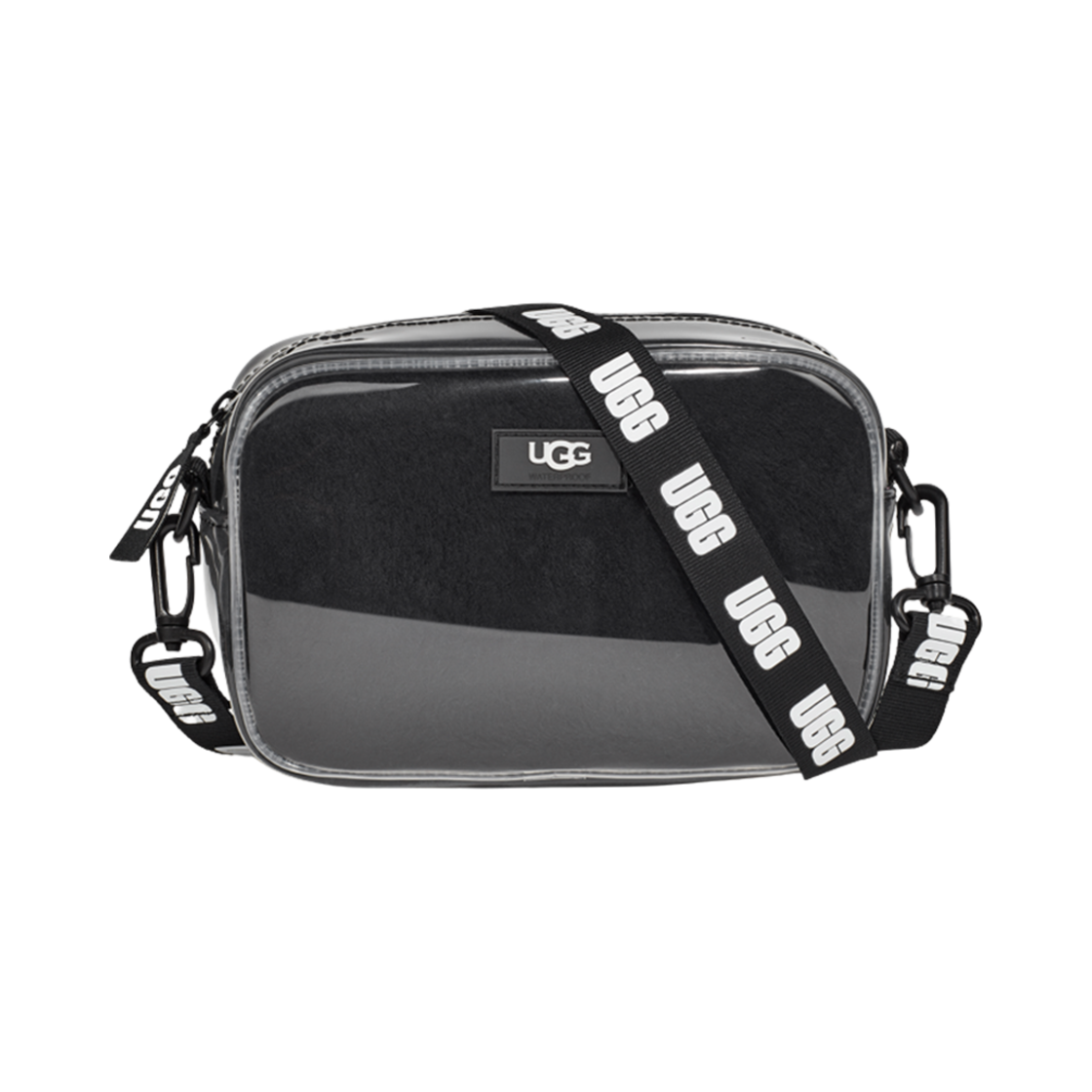 어그 제이니 2 클리어 블랙(UGG Janey II Clear Black)