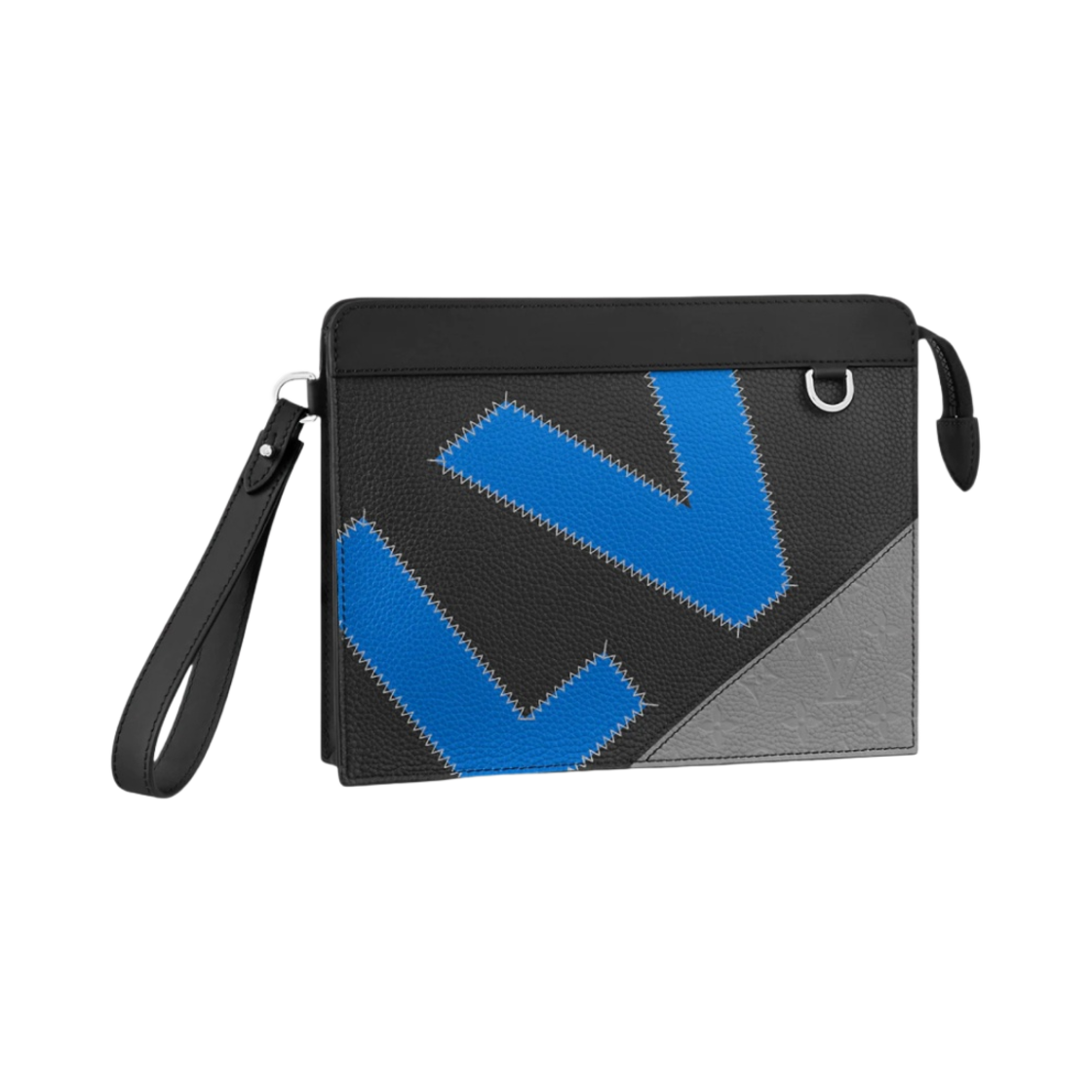 루이비통 스탠딩 파우치 그레이(Louis Vuitton Standing Pouch Grey) - 1