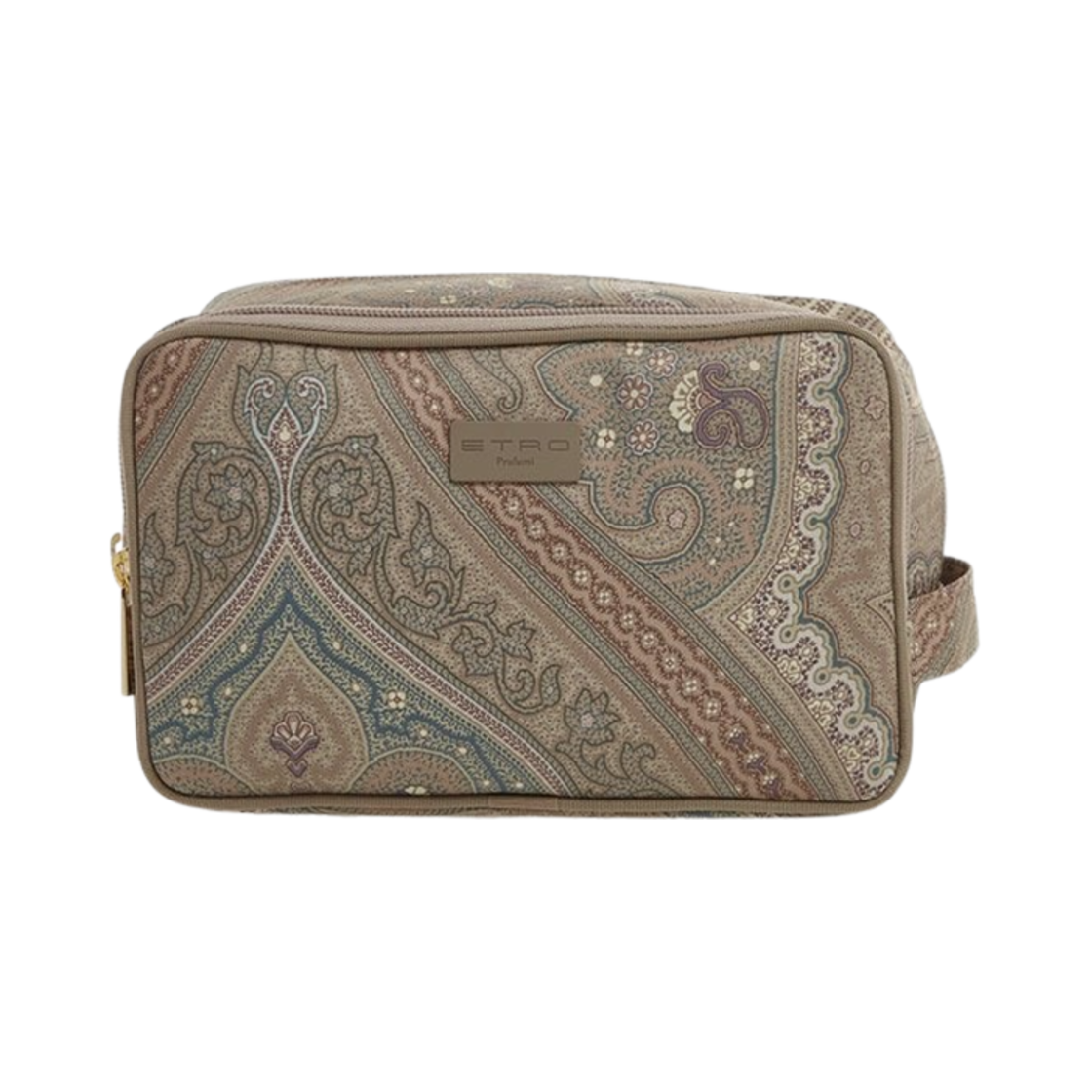 00401241098 Etro Profumi Pouch Beige