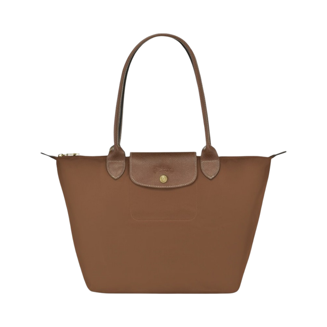 롱샴 르 플리아쥬 오리지널 토트백 M 꼬냑(Longchamp Le Pliage Original Tote Bag M Cognac)