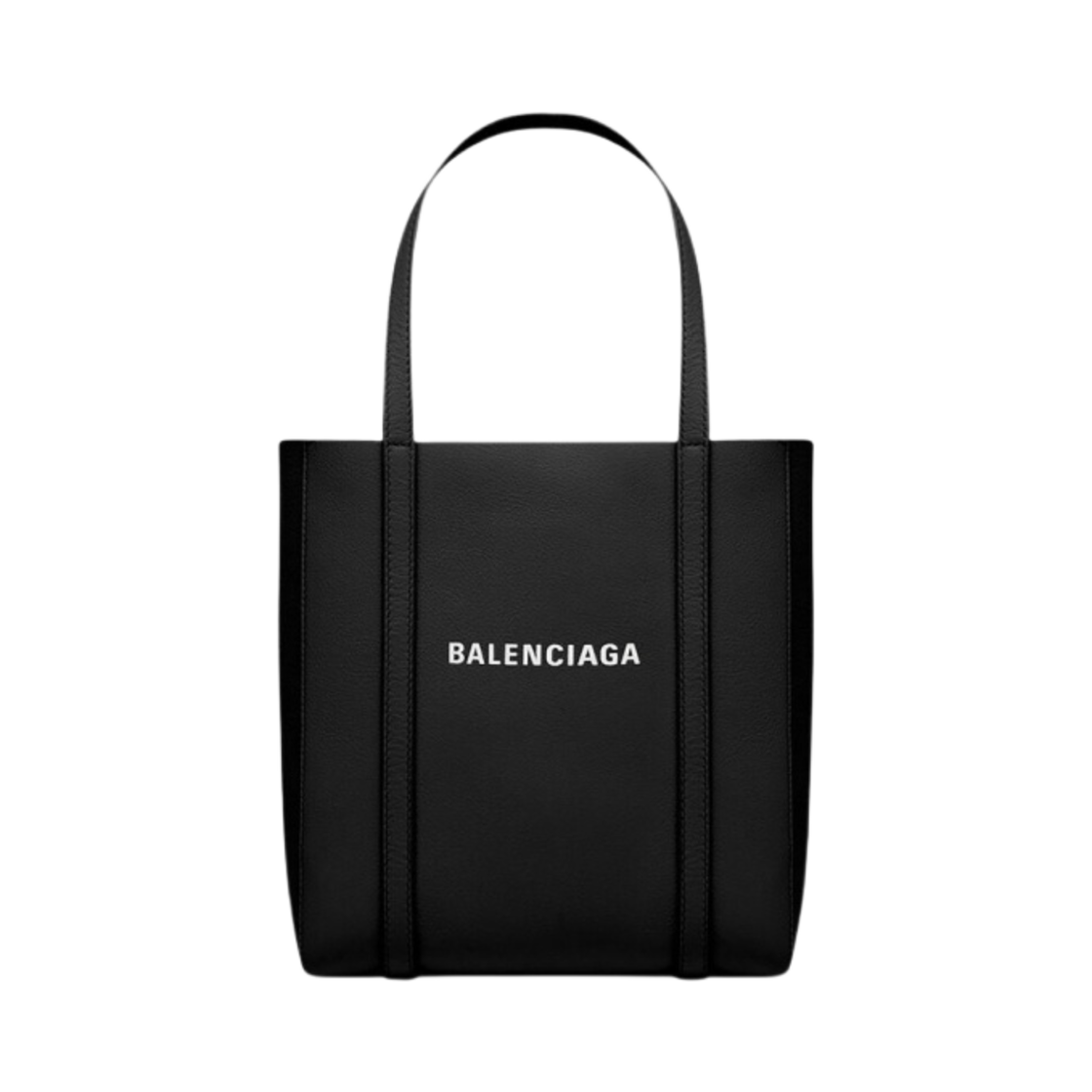 551815D6W2N1000 Balenciaga Everyday XXS Tote Bag Black