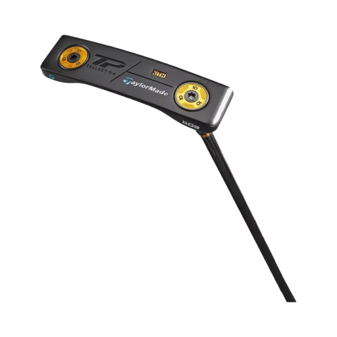 테일러메이드 x 키스 TP 소토 퍼터 블랙(Taylormade x Kith TP Soto Putter Black)