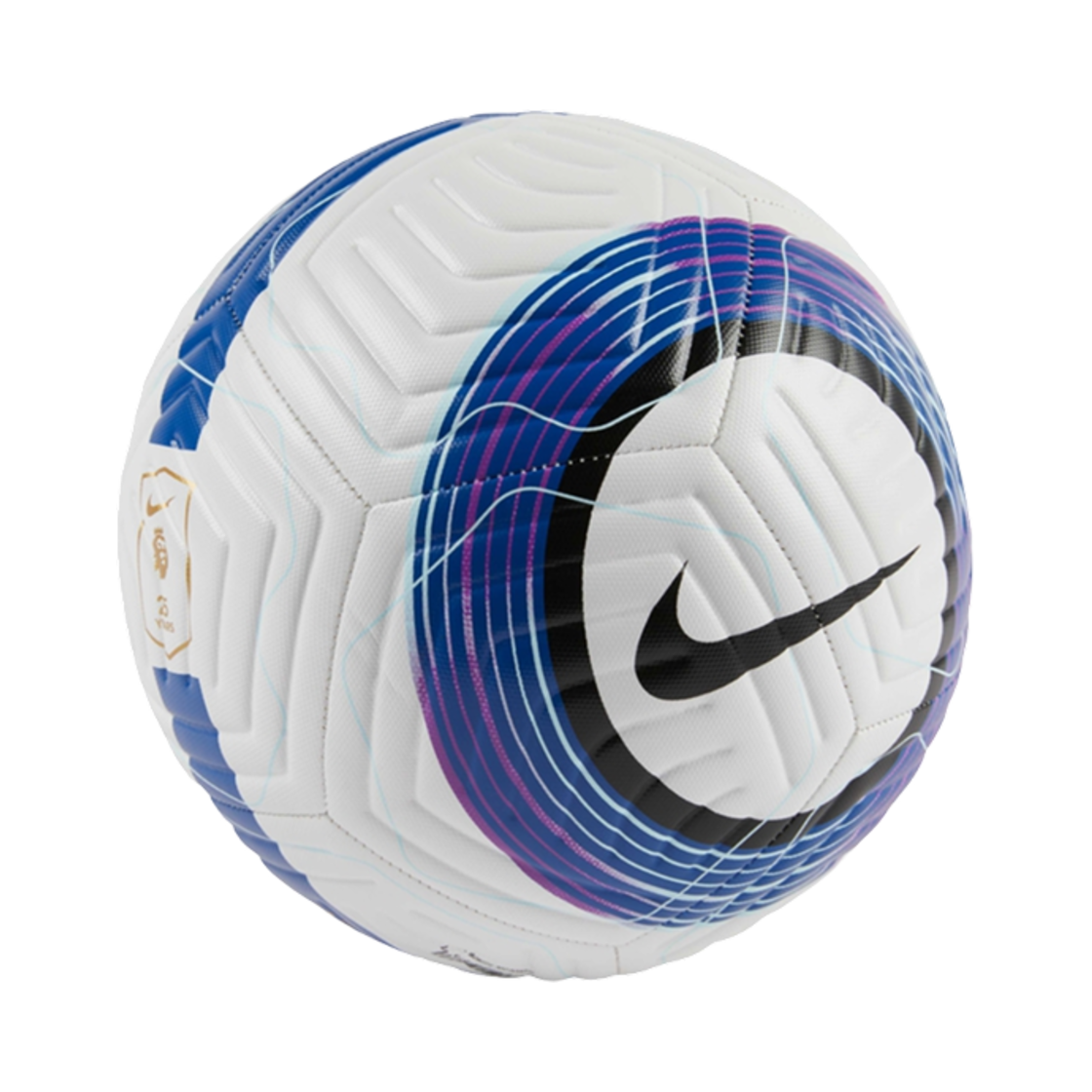 FZ2976-104 Nike Premier League Academy Football White Blue