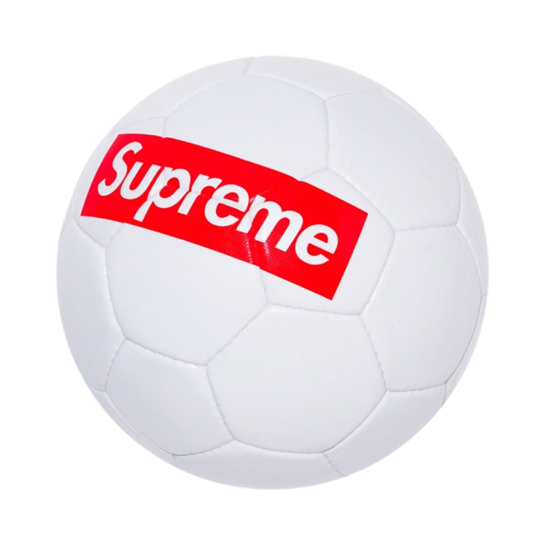 슈프림 x 엄브로 사커 볼 화이트 - 22SS(Supreme x Umbro Soccer Ball White - 22SS)
