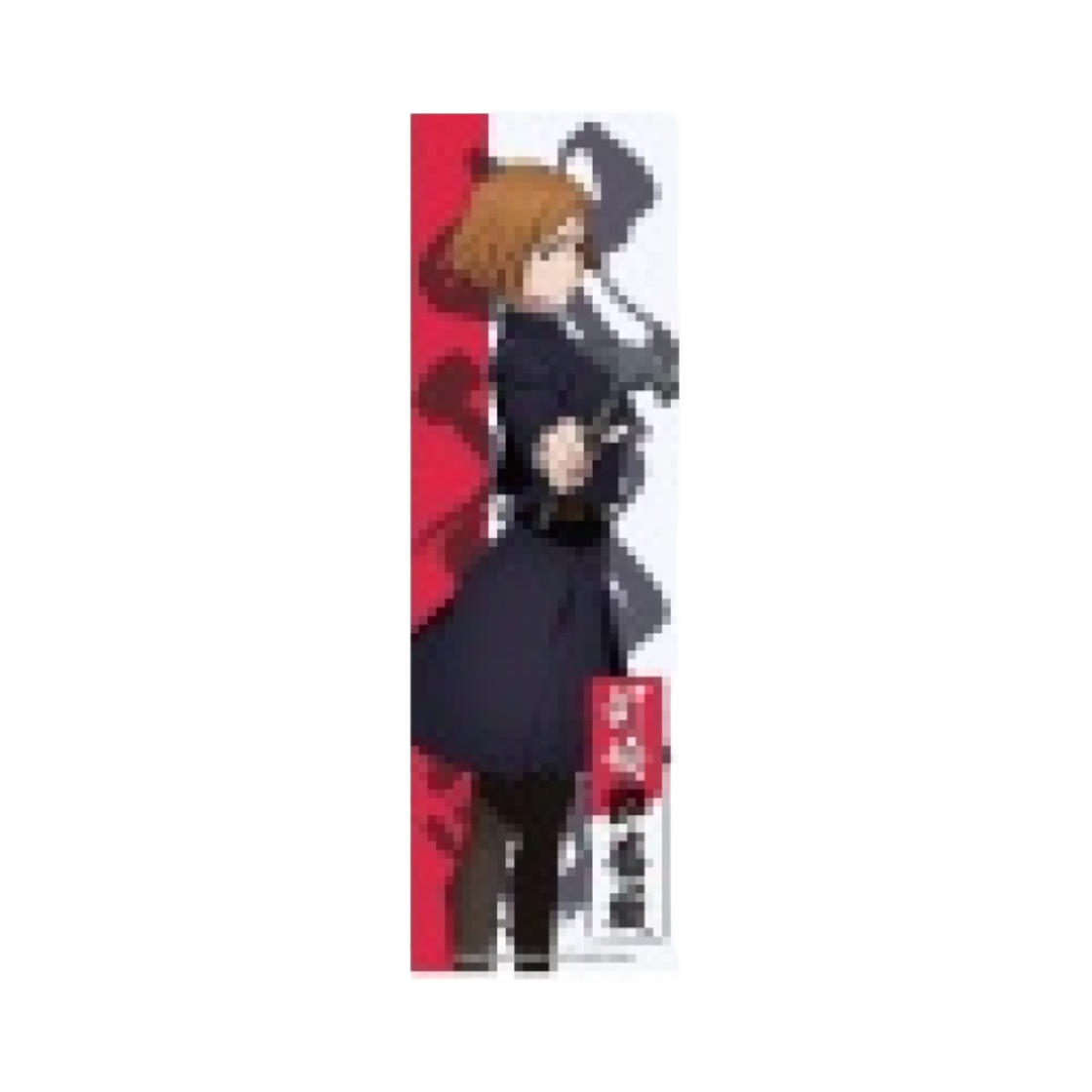 주술회전 클리어 북마크 컬렉션 쿠기사키 노바라 B 버전(Jujutsu Kaisen Clear Bookmark Collection Kugisaki Nobara B Ver.)