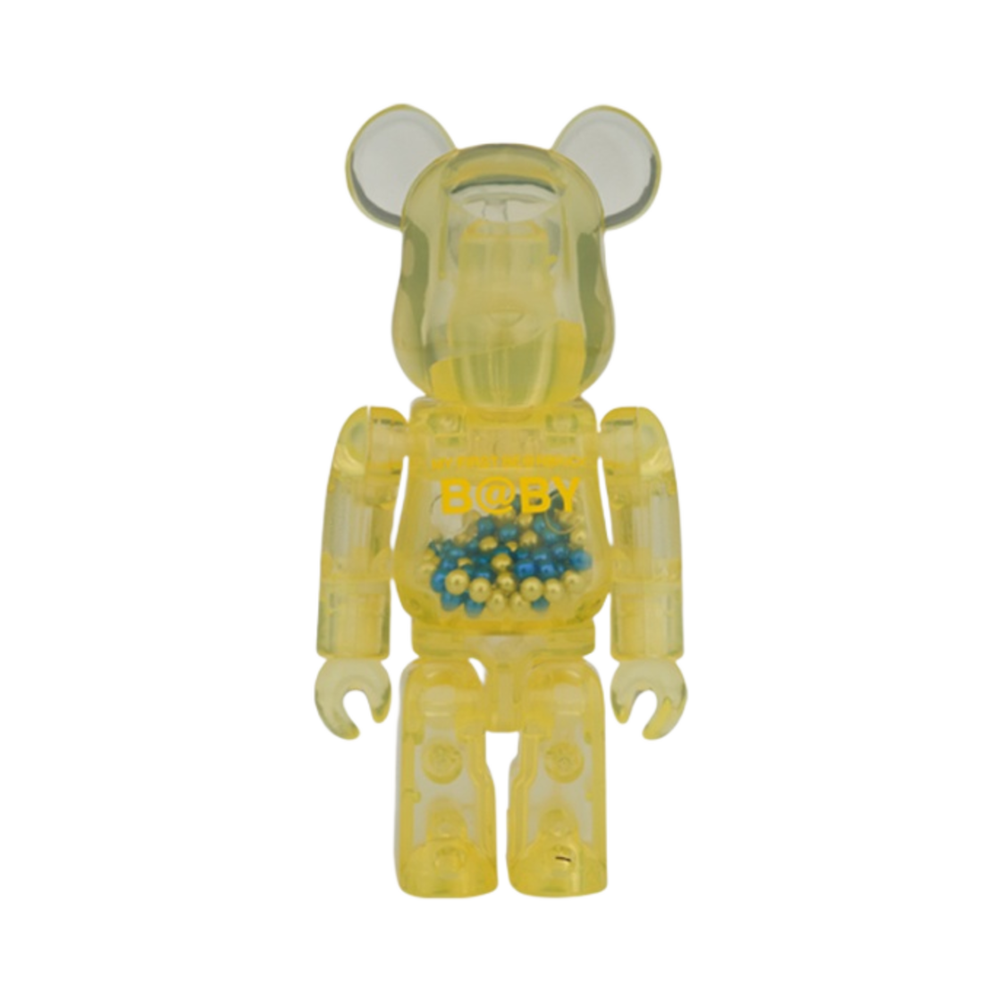 베어브릭 마이 퍼스트 베어브릭 베이비 이너섹트 2020 100% & 400% 세트(Bearbrick My First Bearbrick Baby Innersect 2020 100% & 400% Set) - 3
