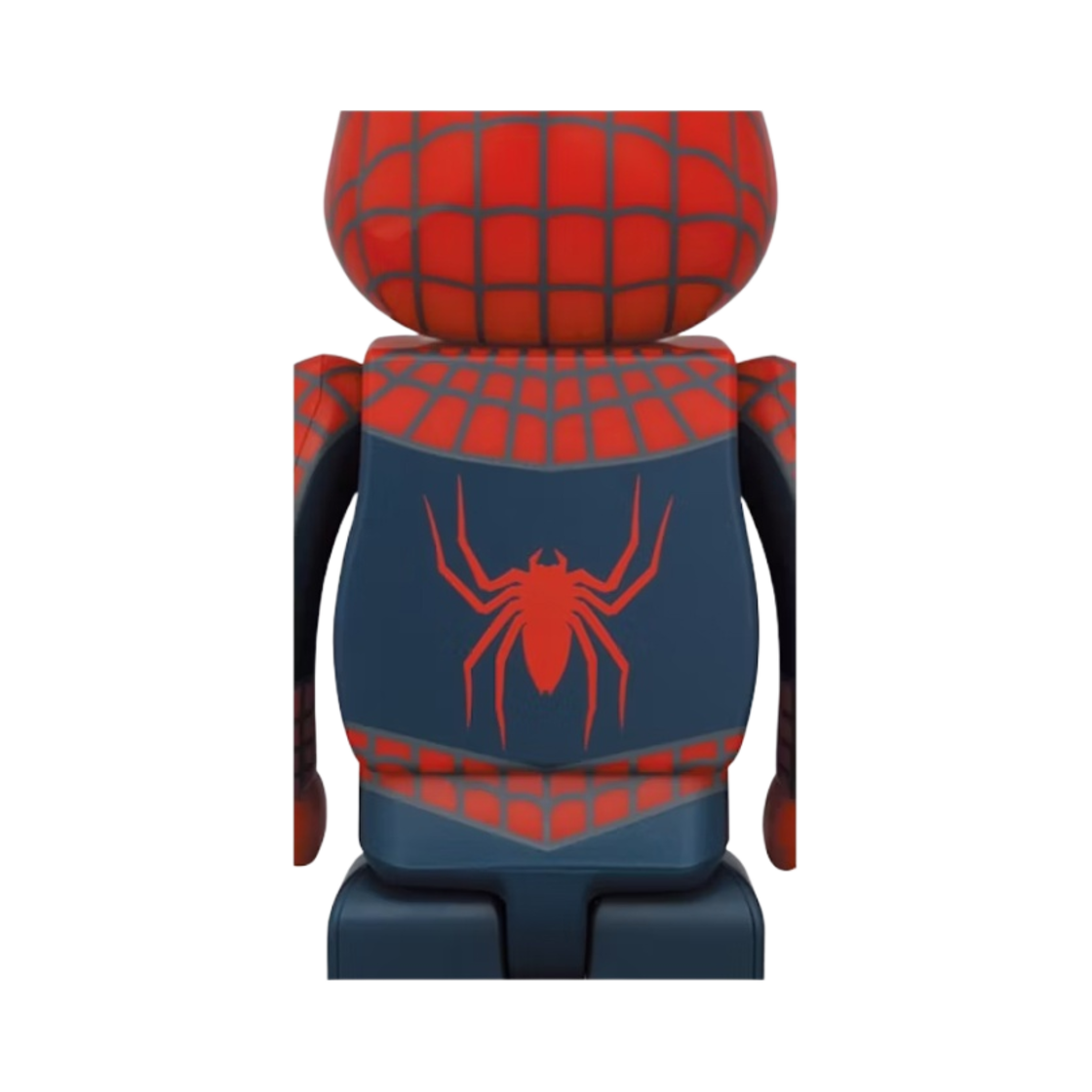 베어브릭 x 마블 스파이더맨 노 웨이 홈 프렌들리 네이버후드 스파이더맨 100% & 400% 세트(Bearbrick x Marvel Spider-Man No Way Home Friendly Neighborhood Spider-Man 100% & 400% Set) - 2