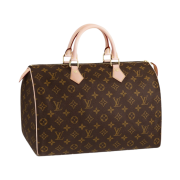 Louis Vuitton Speedy 35 Monogram