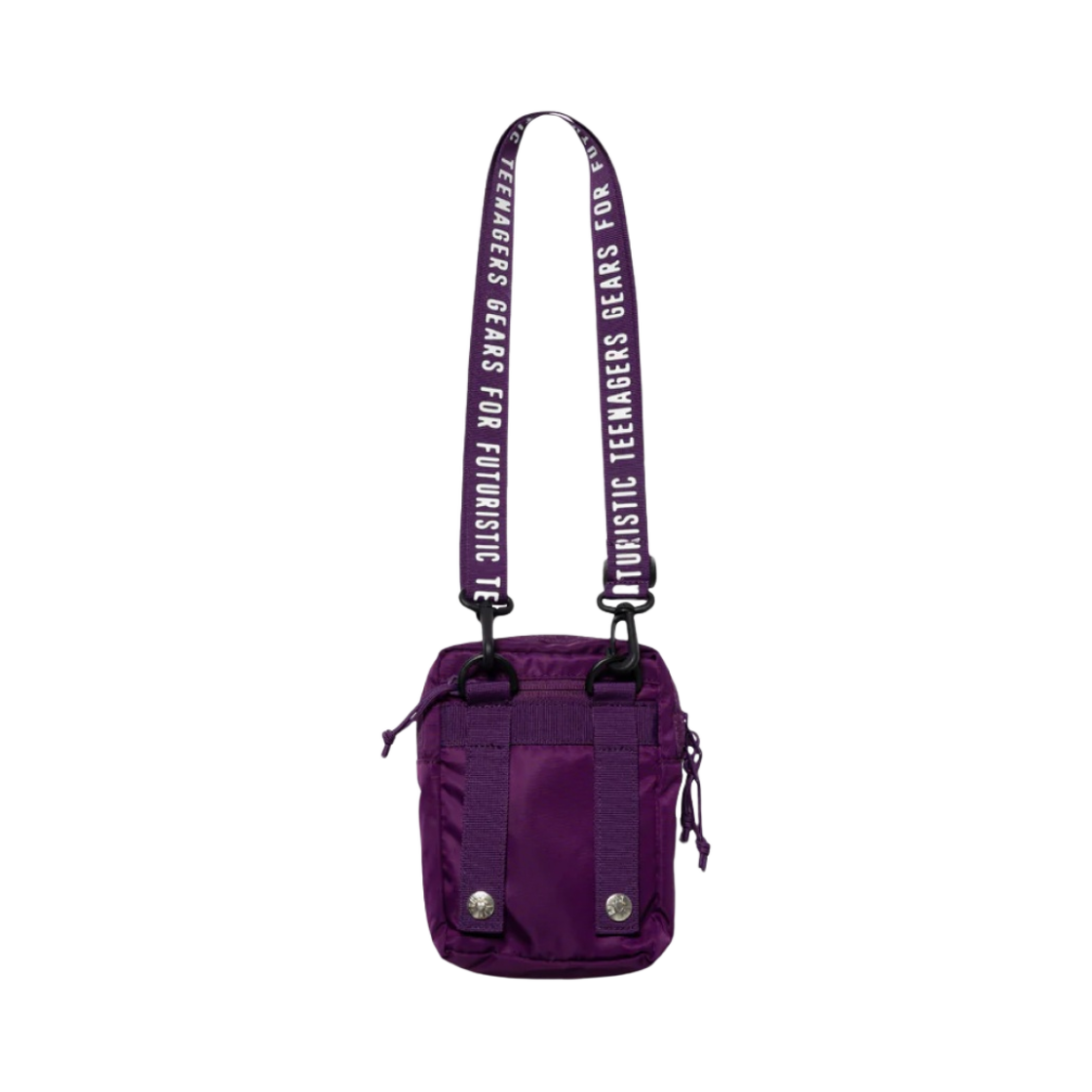 휴먼 메이드 밀리터리 파우치 #2 퍼플(Human Made Military Pouch #2 Purple) - 2