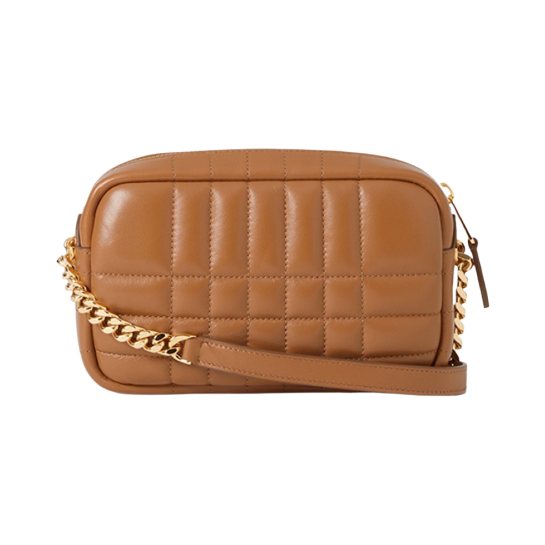 버버리 미니 롤라 카메라백 메이플 브라운(Burberry Mini Lola Camera Bag Maple Brown) - 2