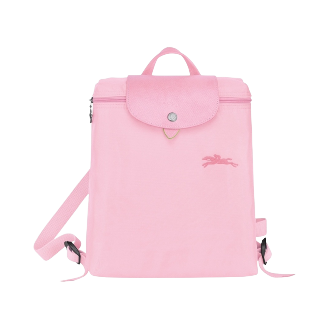 롱샴 르 플리아쥬 그린 백팩 핑크(Longchamp Le Pliage Green Backpack Pink)