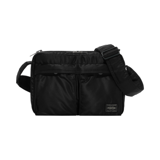 Porter Tanker Shoulder Bag S Black