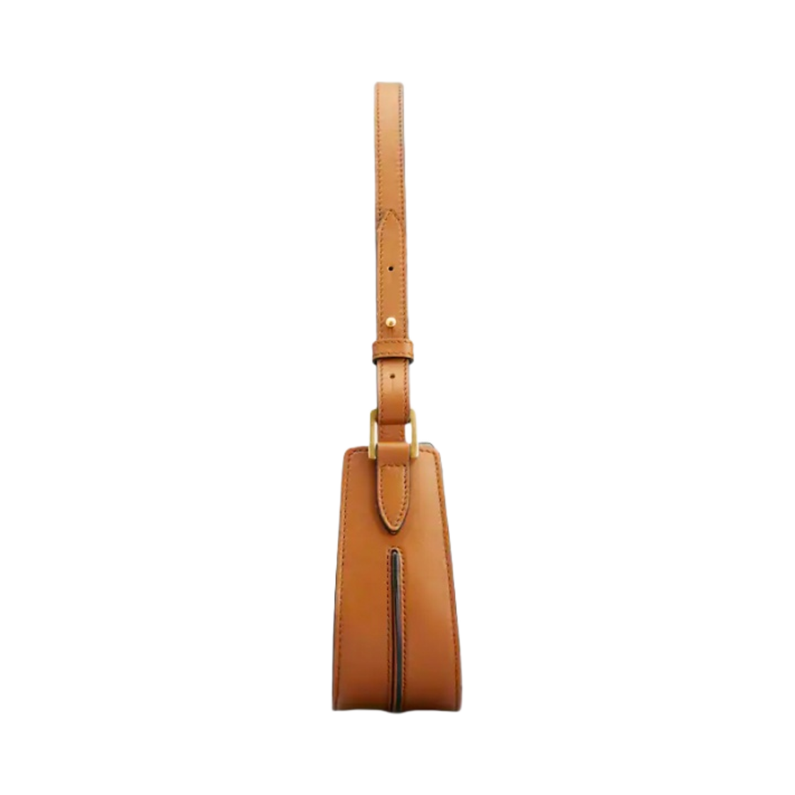 토즈 타임리스 숄더백 마이크로 브라운(Tod's Timeless Shoulder Bag Micro Brown) - 3