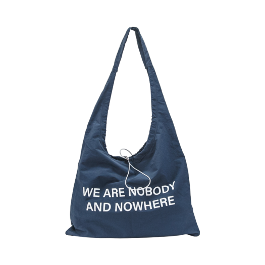 FITBS01434 Fillintheblank Stance Packable Multi Bag Blue