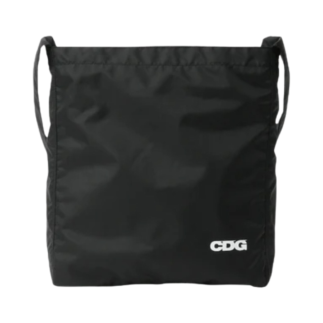 CDG 숄더백 3 블랙(CDG Shoulder Bag 3 Black)