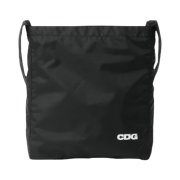 CDG Shoulder Bag 3 Black
