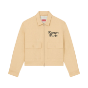 Kenzo x Verdy Short Blouson Camel