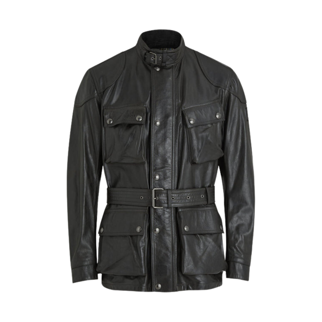 벨스타프 트라이얼마스터 팬서 자켓 블랙(Belstaff Trialmaster Panther Jacket Black)