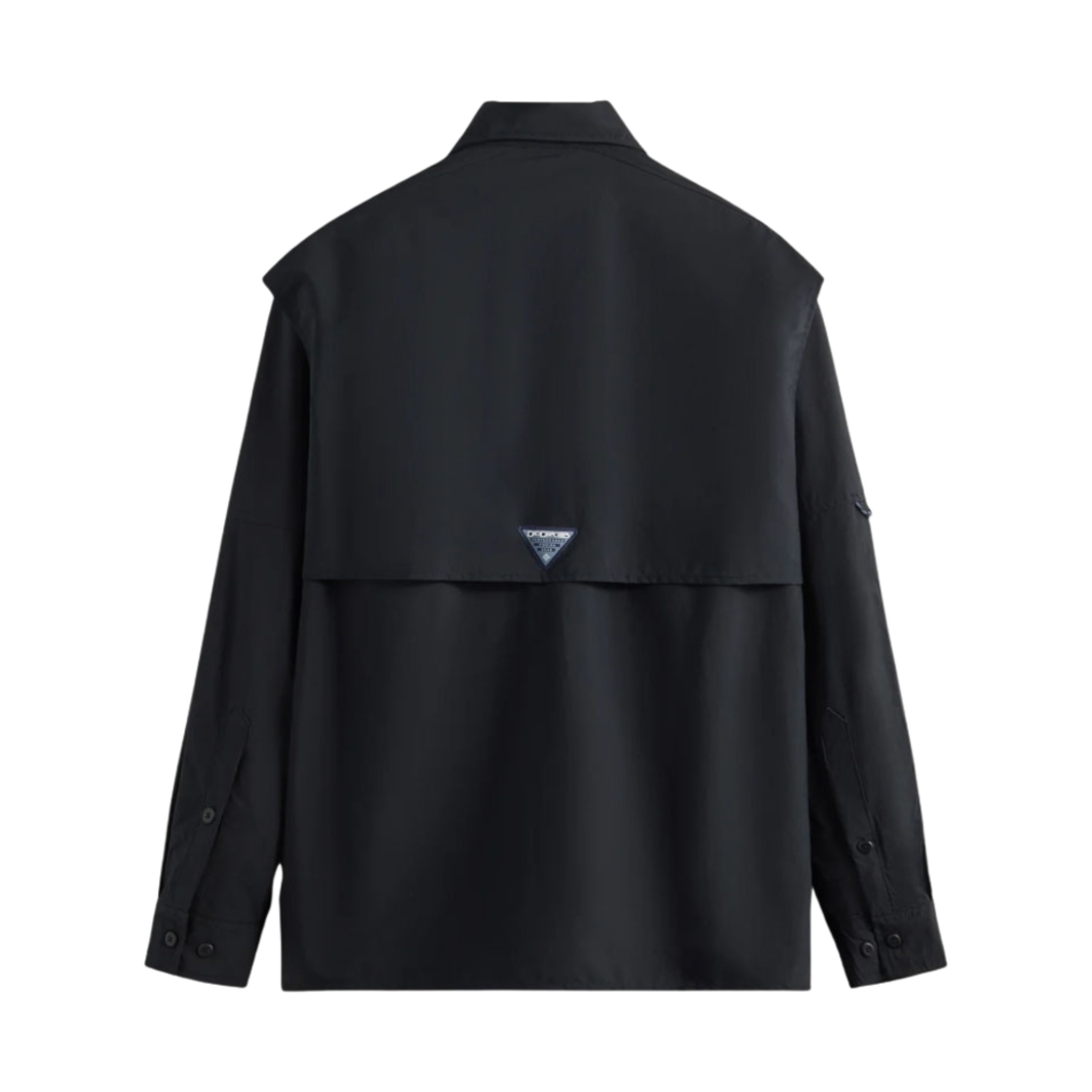 키스 x 콜롬비아 PFG 쿨 크리크 롱슬리브 자켓 익스트림 미드나잇(Kith x Columbia PFG Cool Creek Long Sleeve Jacket Extreme Midnight) - 2