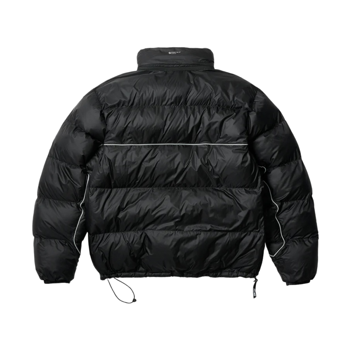 팔라스 퍼텍스 P90 푸파 자켓 블랙 - 23SS(Palace Pertex P90 Puffa Jacket Black - 23SS) - 4