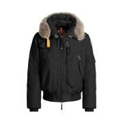 Parajumpers Gobi Masterpiece Jacket Black - 21FW