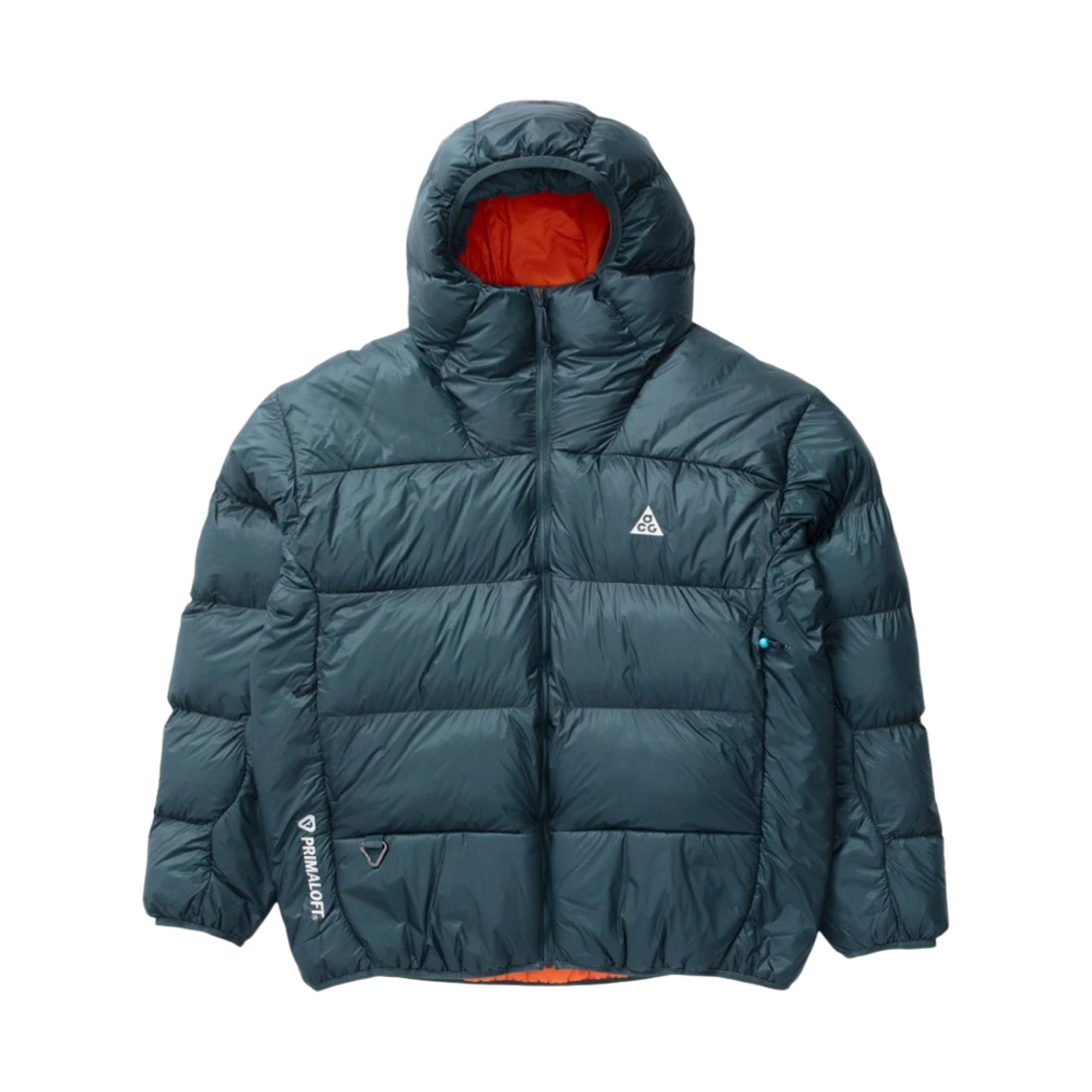 DH3071-328 Nike ACG Therma-Fit ADV Lunar Lake Puffer Jacket Deep Jungle - Asia - 대표 이미지 #1