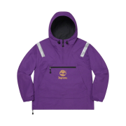 Supreme x Timberland Reflective Taping Anorak Purple - 21SS