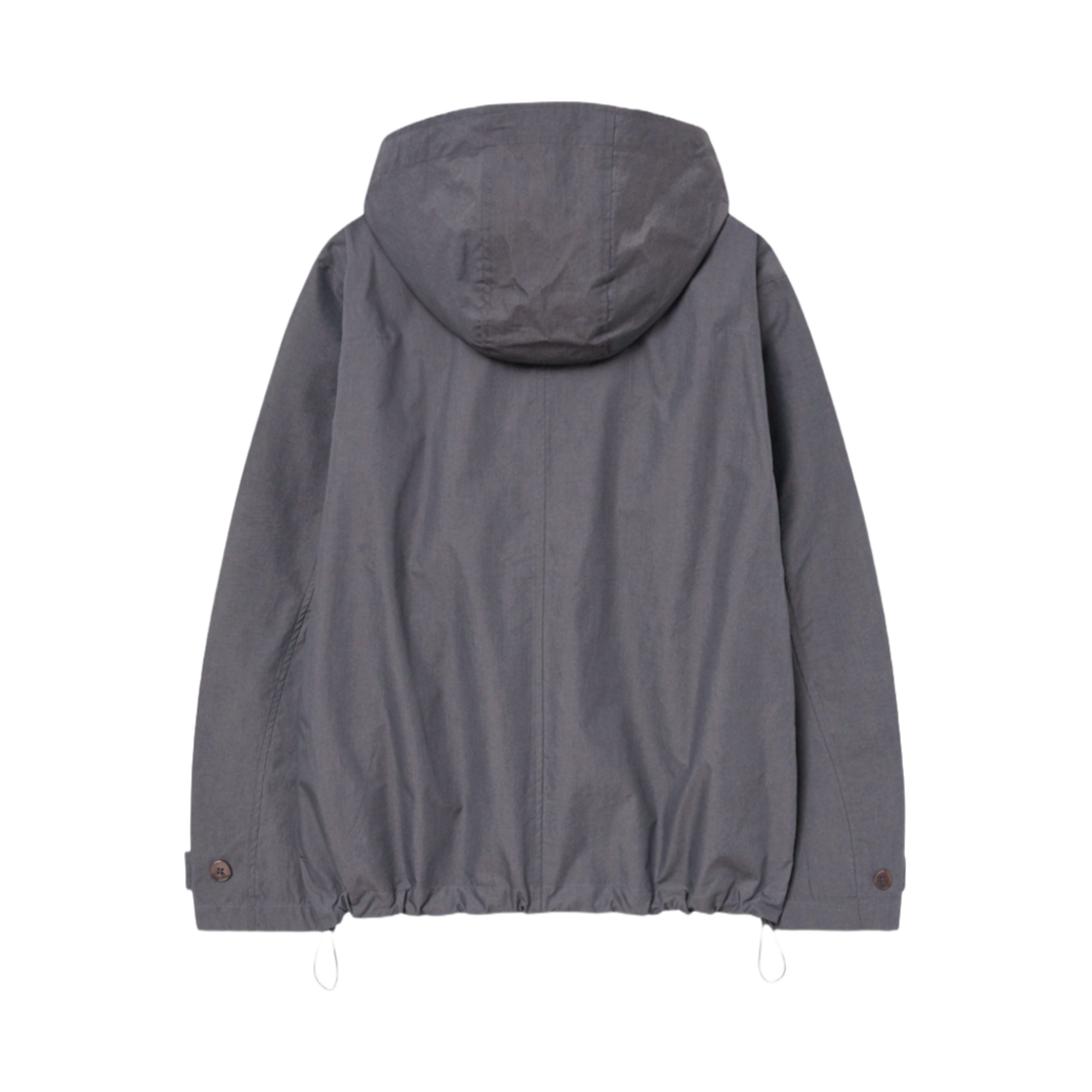 해칭룸 빈티지 아노락 퍼플 그레이(Hatchingroom VTG Anorak Purple Grey) - 2