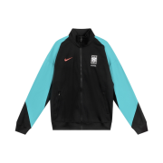 Nike Korea Dri-Fit Academy Pro Soccer Jacket Black Teal Nebula