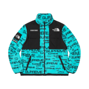 Supreme x The North Face Steep Tech Fleece Jacket Teal - 21FW