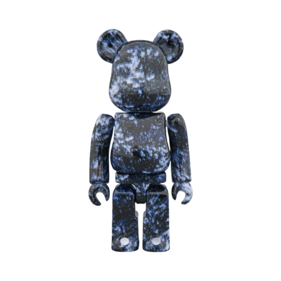 베어브릭 M / 미카 니나가와 요사쿠라 100% & 400% 세트(Bearbrick M / Mika Ninagawa Yosakura 100% & 400% Set) - 3