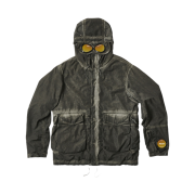 Palace x C.P. Company Shell Goggle Jacket Black - 22FW